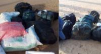 Over 475kg of ICE and Heroin Seized